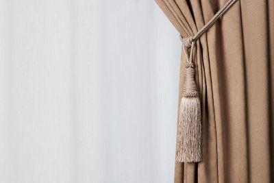 Лот: 23950524. Фото: 1. Подхват-кисть MICASA Ulric. Карнизы и аксессуары для штор