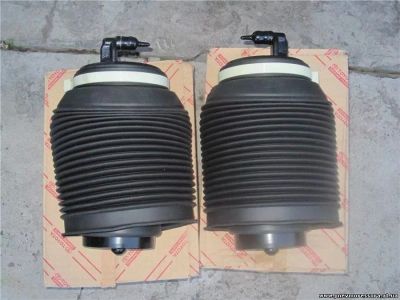 Лот: 10233716. Фото: 1. Пневмоподушка на Toyota 4Runner... Ходовая, подвеска, рулевое управление