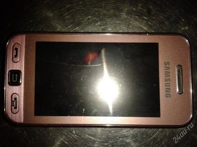 Лот: 1362136. Фото: 1. Samsung GT-S5230. Кнопочные мобильные телефоны