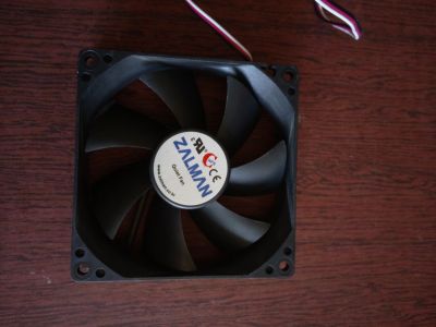 Лот: 13447090. Фото: 1. Вентилятор Zalman 90\90. Системы охлаждения