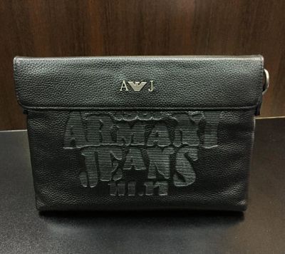 Лот: 7158977. Фото: 1. клатч Armani. Сумки