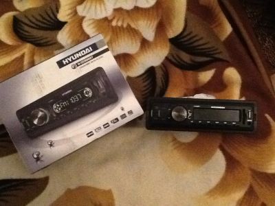 Лот: 6435947. Фото: 1. Авто MP3 проигрыватель. Автомагнитолы