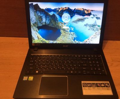 Лот: 13889754. Фото: 1. Acer Aspire E5-576G ( Intel® Core... Ноутбуки