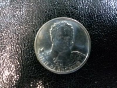Лот: 5169973. Фото: 1. 2 руб 2012г. Раевский Н. Н. Россия после 1991 года