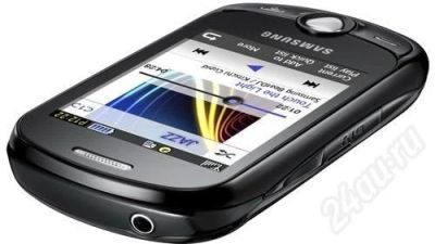 Лот: 674928. Фото: 1. samsung gt-c3510 обмен! на nokia. Кнопочные мобильные телефоны