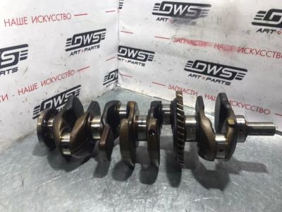 Лот: 17109359. Фото: 1. Коленвал Toyota Camry ACV40 2AZ-FE... Двигатель и элементы двигателя
