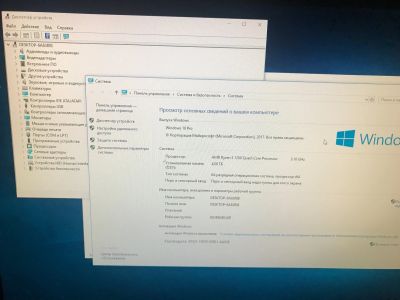 Лот: 12883874. Фото: 1. Компьютер Ryzen 3 1200/4g/500g. Компьютеры в сборе