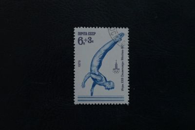 Лот: 4273809. Фото: 1. 1979 22-ые Олимпийские игры. Параллельные... Марки