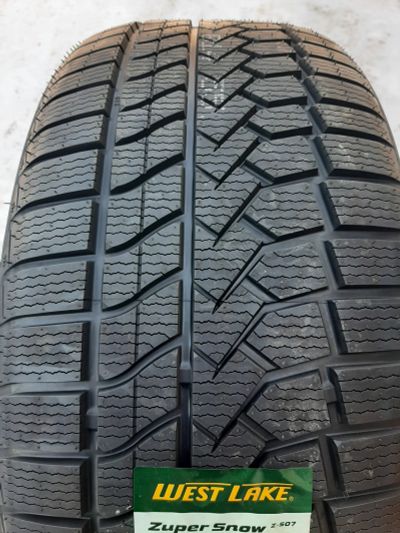 Лот: 25789073. Фото: 1. 205/55 R17 WestLake ZuperSnow... Шины
