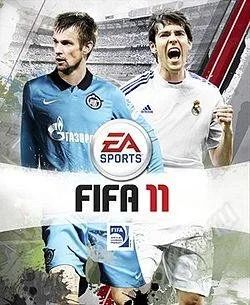 Лот: 1283263. Фото: 1. FIFA 11. Игры для консолей
