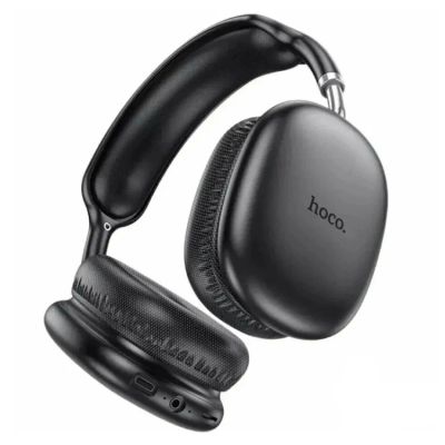Лот: 25319494. Фото: 1. Накладные Bluetooth-наушники Hoco... Наушники, гарнитуры