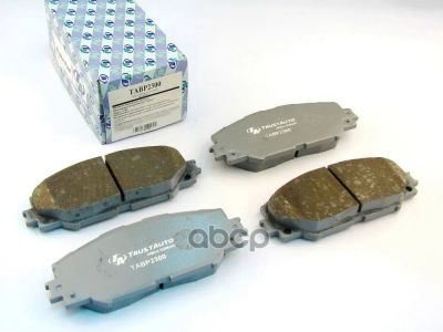 Лот: 24851411. Фото: 1. Дисковые Тормозные Колодки (Ta... Тормозная система