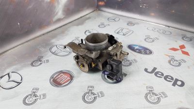 Лот: 23588235. Фото: 1. Заслонка дроссельная Honda Stepwgn... Двигатель и элементы двигателя