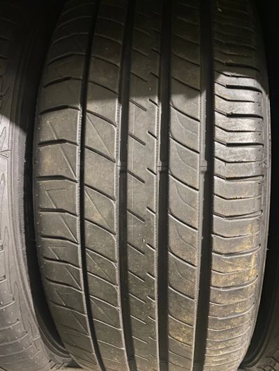 Лот: 16162635. Фото: 1. Dunlop Le mans V R16 205/60. Шины