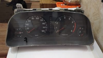 Лот: 18457248. Фото: 1. Приборная панель Toyota Sprinter... Электрооборудование