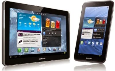 Лот: 9742460. Фото: 1. планшет samsung galaxy tab 2 7... Планшеты