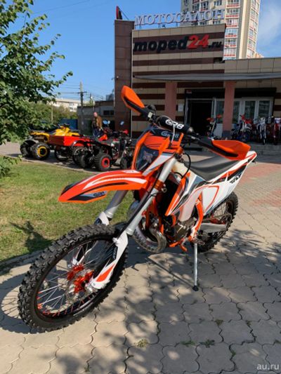 Лот: 18034838. Фото: 1. GR8 T250L (2T) Enduro Optimum. Мотоциклы