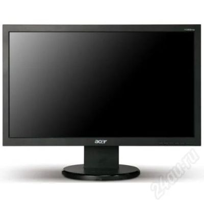 Лот: 713125. Фото: 1. Продам новый ЖК монитор 20" ACER... ЖК-мониторы