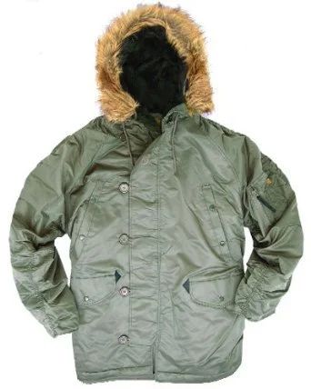 Лот: 3464190. Фото: 1. Аляска США Alpha Industries. Верхняя одежда