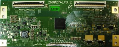 Лот: 4648917. Фото: 1. T-con 260w2p4lv0.2 тв Panasonic... Запчасти для телевизоров, видеотехники, аудиотехники