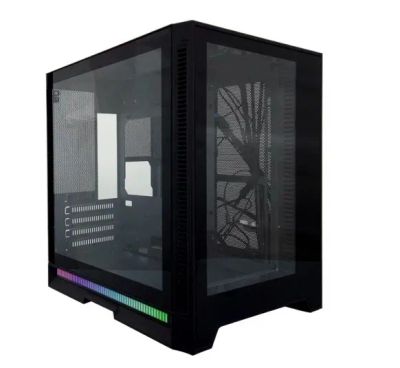 Лот: 24997363. Фото: 1. Корпус mATX Б_БП 1STPLAYER STEAM... Корпуса, блоки питания