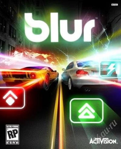 Лот: 2490440. Фото: 1. blur обмен продажа. Игры для консолей