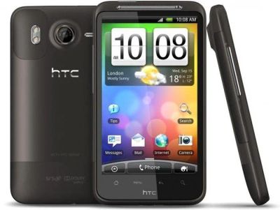Лот: 11860937. Фото: 1. Смартфон HTC Desire HD. Смартфоны