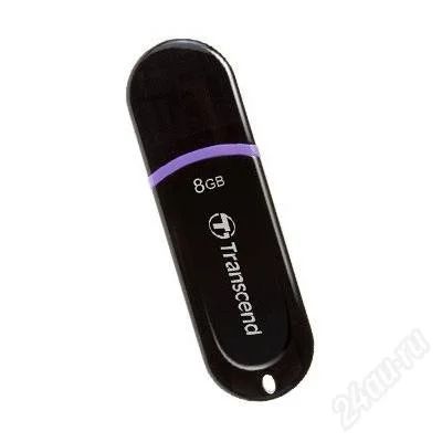 Лот: 810586. Фото: 1. USB2.0 Transcend JetFlash Drive... USB-флеш карты