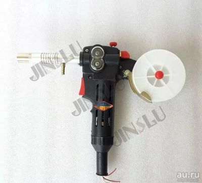 Лот: 12979904. Фото: 1. Сварочный полуавтомат Spool Gun... Сварочные аппараты