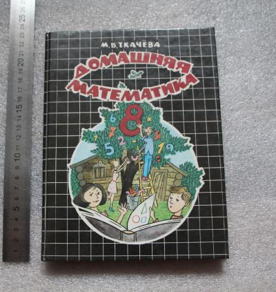 Лот: 20775015. Фото: 1. НОВАЯ КНИГА! Ткачёва М.В. Домашняя... Для школы