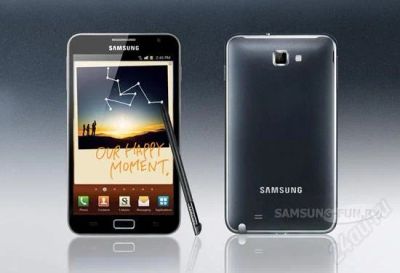 Лот: 1741311. Фото: 1. Samsung Galaxy Note. Смартфоны