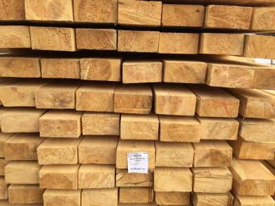 Лот: 9367851. Фото: 1. доска сосна 50*100*3м. Древесина, пиломатериал