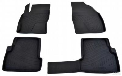 Лот: 24988512. Фото: 1. Коврики ford focus 3. Чехлы, коврики, оплетки руля
