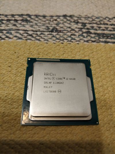 Лот: 16902516. Фото: 1. Core i5 lga 1150. Процессоры
