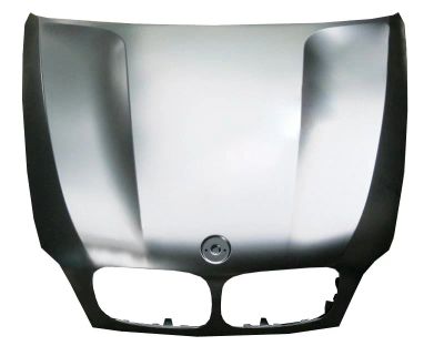 Лот: 3691055. Фото: 1. Капот bmw x5 е70 (2007- ). Кузов