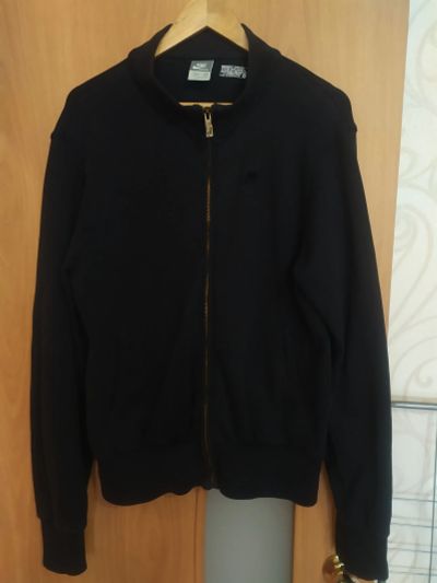 Лот: 8090845. Фото: 1. Кофта мужская Nike (оригинал... Свитеры, толстовки, худи