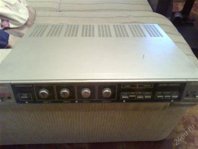 Лот: 877184. Фото: 1. вега у-120-стерео HI-FI. Усилители, эквалайзеры