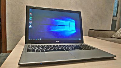 Лот: 11016692. Фото: 1. Ноутбук ACER Aspire V5-571G i5... Ноутбуки