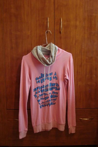 Лот: 3007638. Фото: 1. Кофта толстовка обмен. Свитеры, толстовки, худи