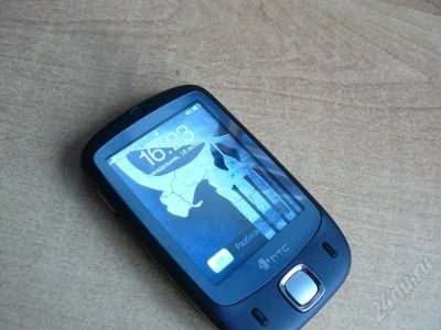 Лот: 568347. Фото: 1. HTC Touch P3452 Elfin. Смартфоны