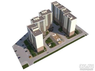 Лот: 8527866. Фото: 1. Сдам квартиру-студию Тихие Кварталы... Квартиры, студии