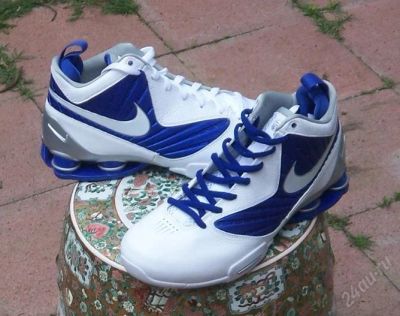 Лот: 846446. Фото: 1. новыа Nike Shox BB Pro TB Обувь... Кеды, кроссовки, слипоны