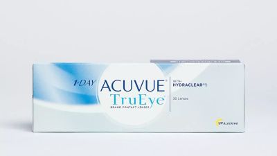 Лот: 24295396. Фото: 1. Контактные линзы 1 DAY ACUVUE... Контактные линзы