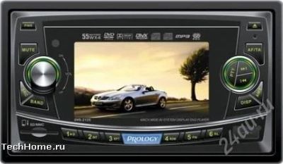 Лот: 159659. Фото: 1. Prology DVS-2125 MK II. Автомагнитолы