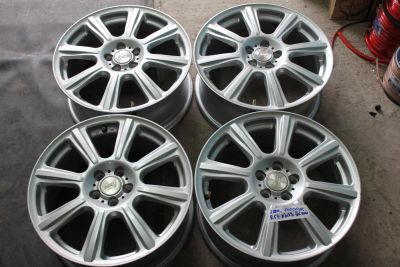 Лот: 7244960. Фото: 1. Диски Fang R17 5х100. Диски