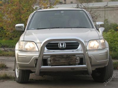 Лот: 1307103. Фото: 1. HONDA CR-V RD1. Автомобили