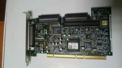 Лот: 15603020. Фото: 1. SCSI a29160. Платы расширения, контроллеры, доп. порты
