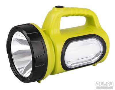Лот: 13999063. Фото: 1. Фонарь ФАZА AccuF7-L3W/L10 - bk... Фонарики