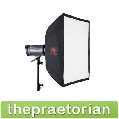 Лот: 657063. Фото: 1. Софтбокс Falcon Eyes 90x90 SBQ-9090. Вспышки, осветители, рассеиватели
