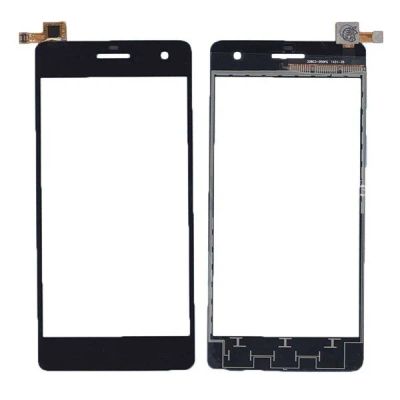 Лот: 25353066. Фото: 1. Тачскрин для Micromax A350 Черный. Дисплеи, дисплейные модули, тачскрины